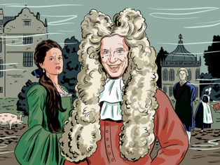 The British aristocracy has never been so wretched