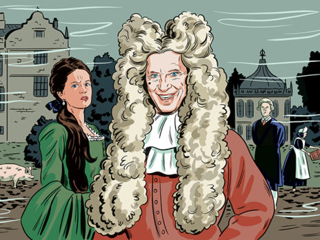 The British aristocracy has never been so wretched