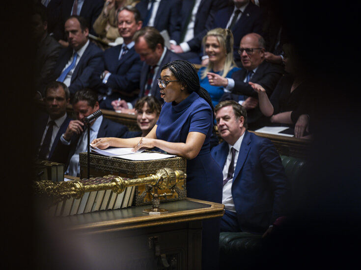 PMQs: Starmer clashes with Farage over Henry Nowak
