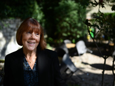 Gisèle Pelicot's battle isn't over Gisèle Pelicot's battle isn't over