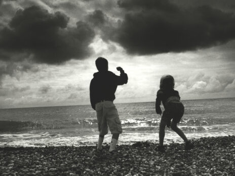 The science of having a sister The science of having a sister