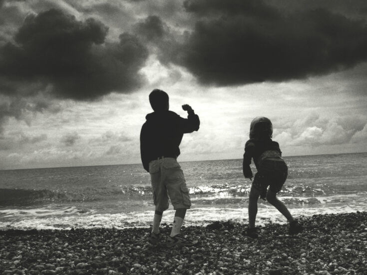 The science of having a sister