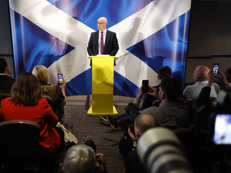 Even the Murrell scandal can't humble the SNP