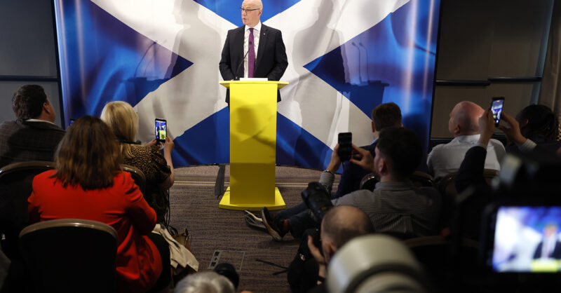Swinney refuses inquiry into SNP funds scandal as party remains unrepentant