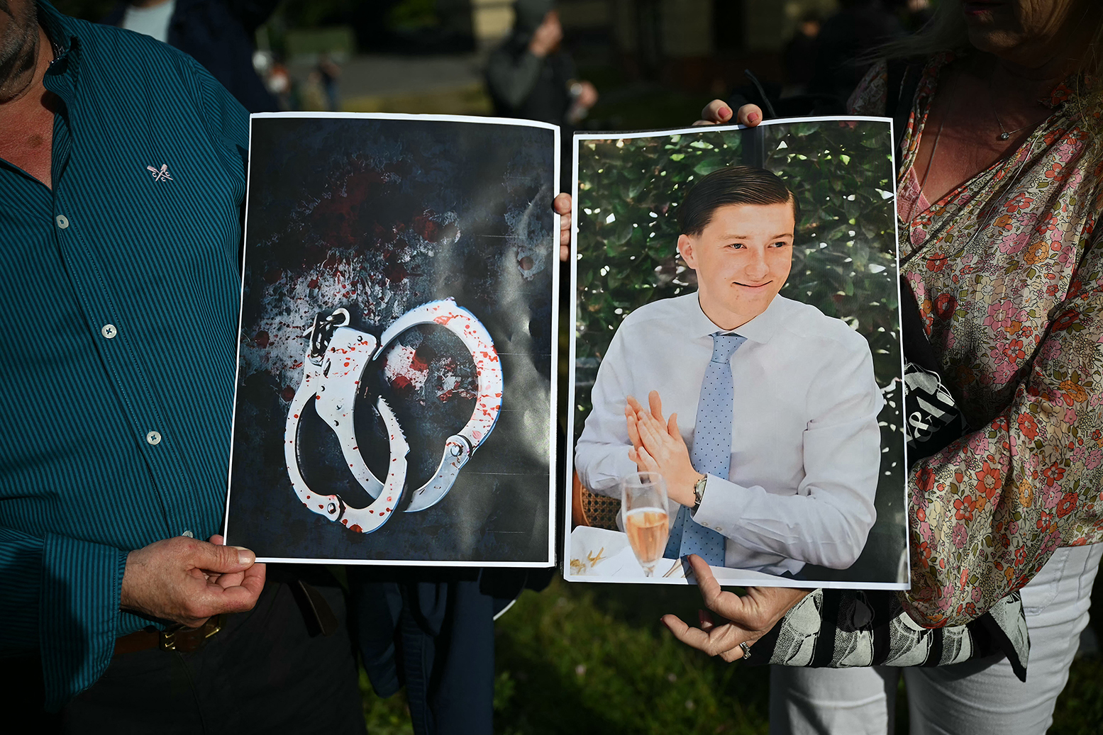 Henry Nowak's death is being exploited