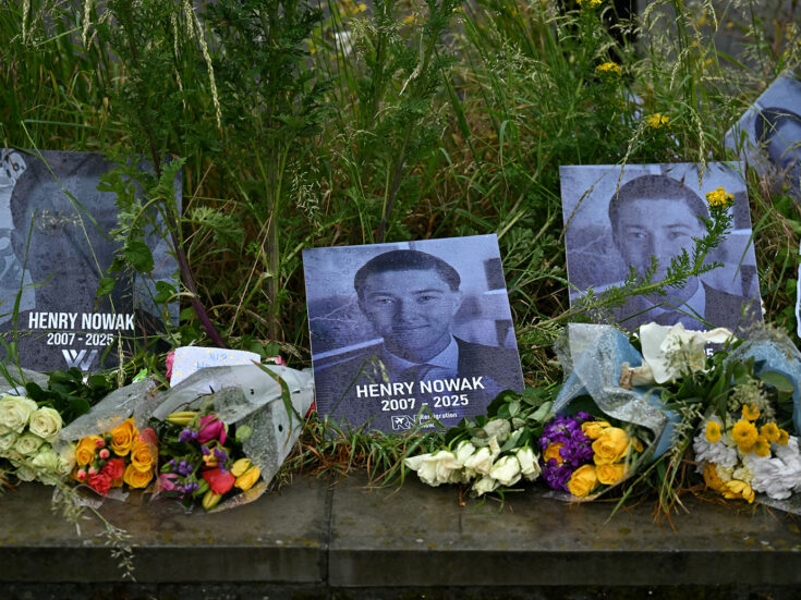 This is not what Henry Nowak's family wanted
