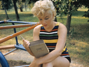 The Marilyn Monroe we keep inventing