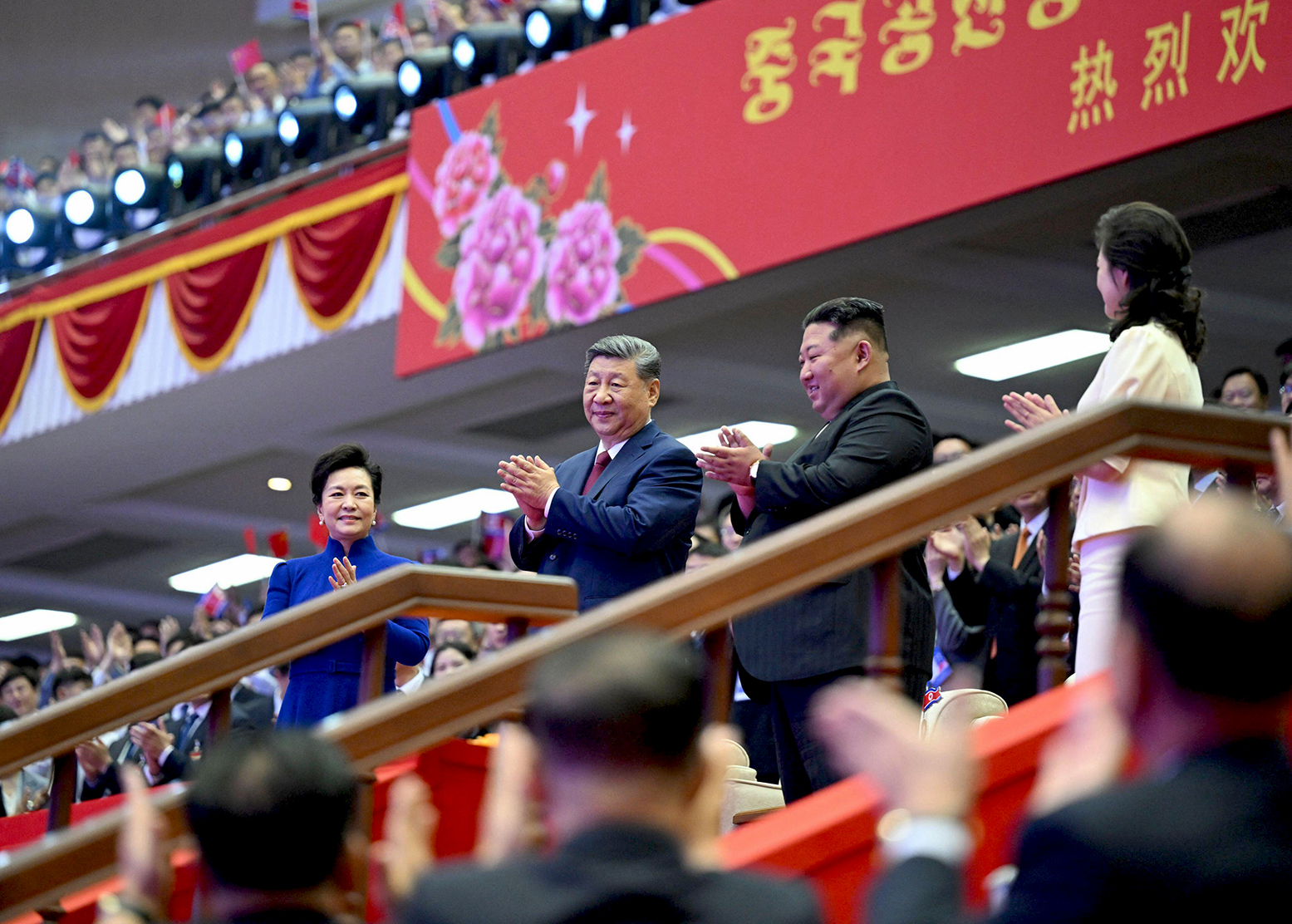 Kim Jong Un is enjoying his new nuclear power