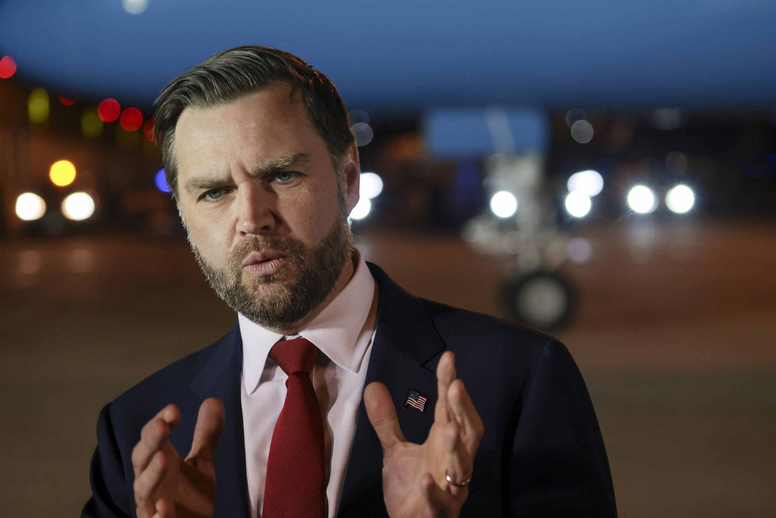 JD Vance is smearing Henry Nowak's memory