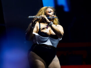 Lizzo's bitter return