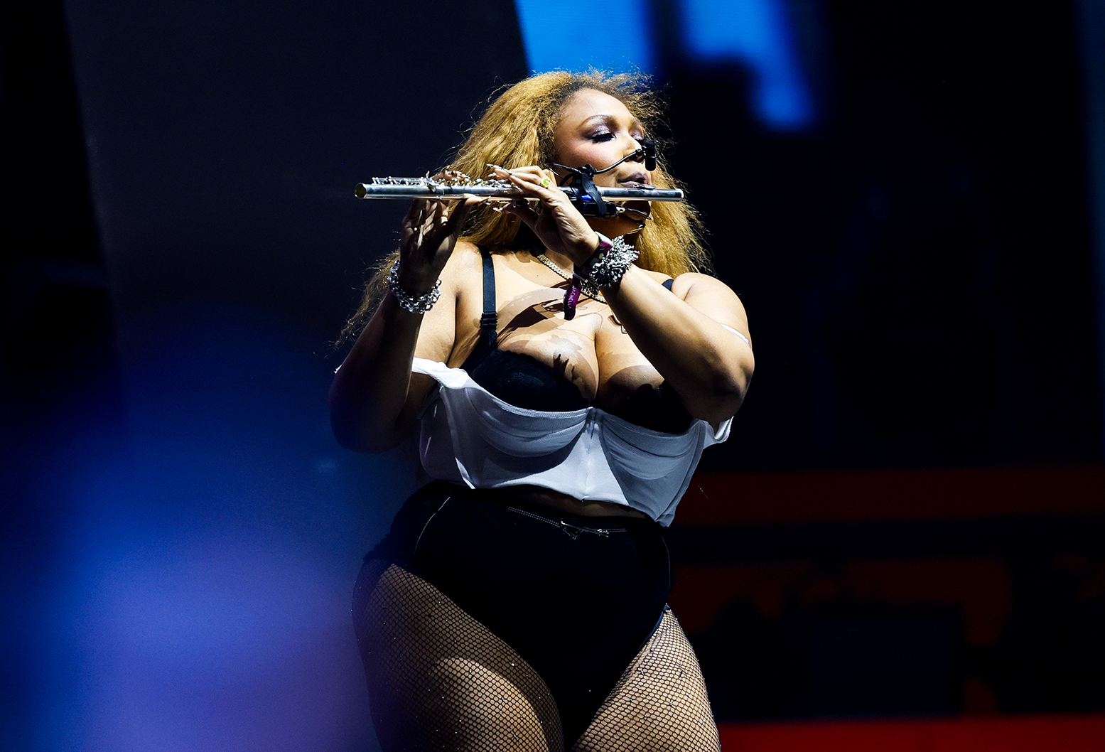 Lizzo's bitter return