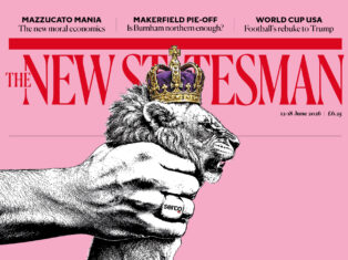 There is a foul panorama of violence blaring from our screens