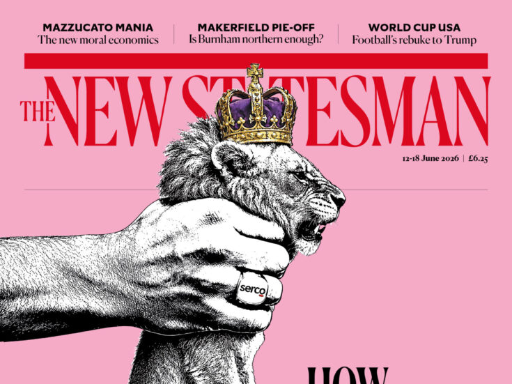 There is a foul panorama of violence blaring from our screens