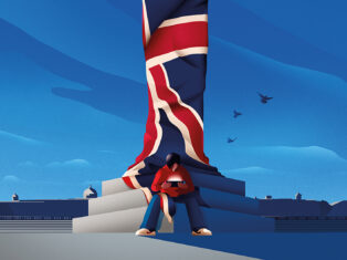 Britain needs James Bond