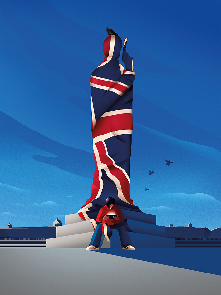 Britain needs James Bond