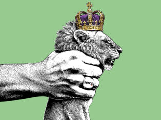 How Britain lost control