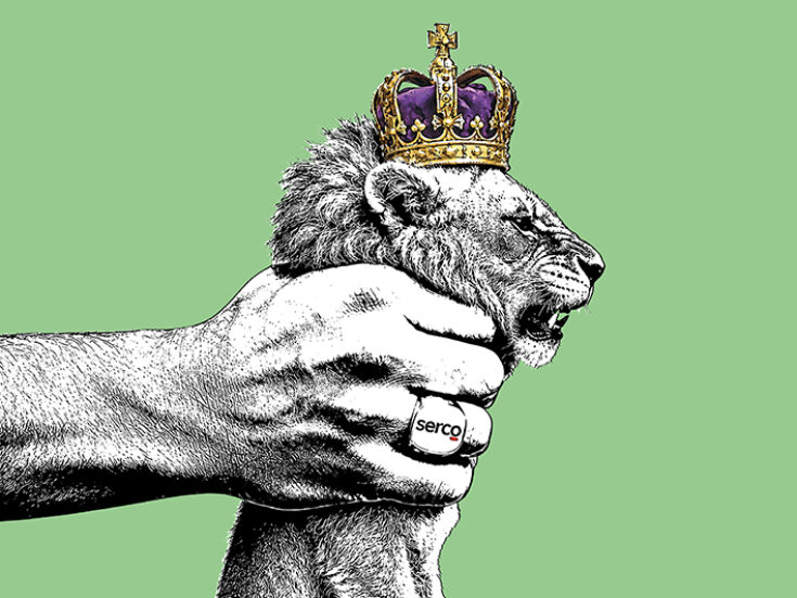 How Britain lost control