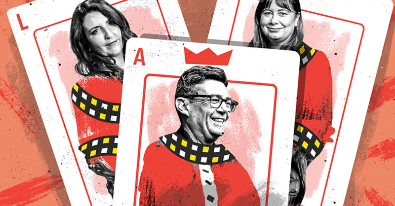 Meet Andy Burnham’s northern queens