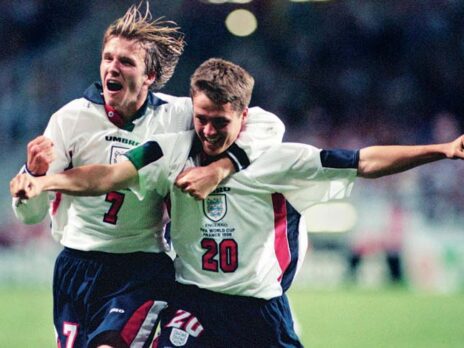 From the archive: The state of football From the archive: The state of football