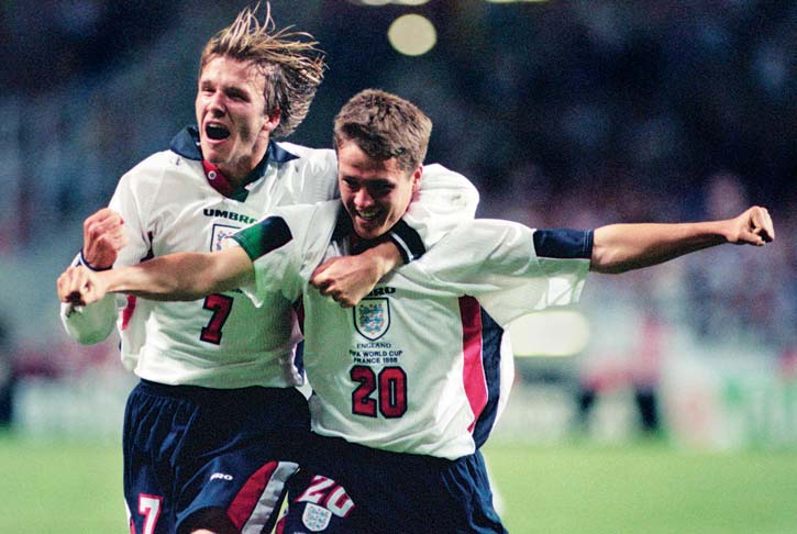From the archive: The state of football