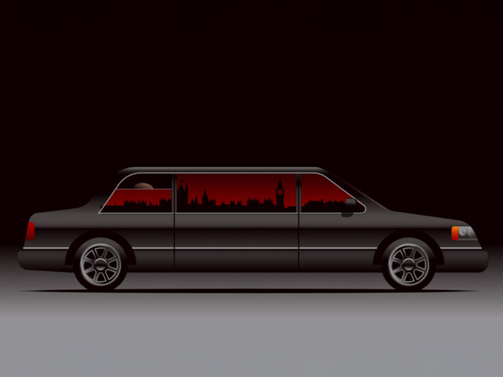 Shut up and drive