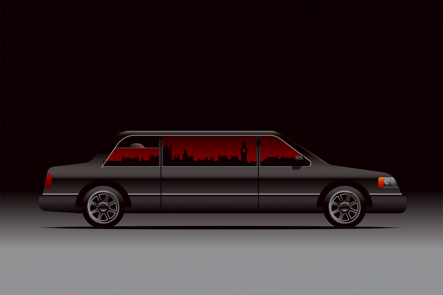 Shut up and drive