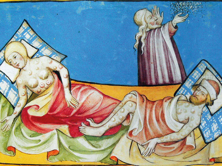 Photo of What did the Black Death ever do for us?