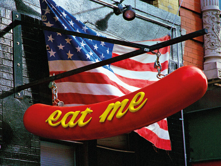 New York: do Americans cook better than Italians?