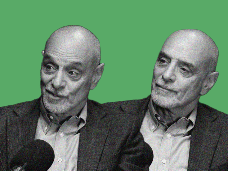 Eric Schlosser's 25 year fight against the fast food industry