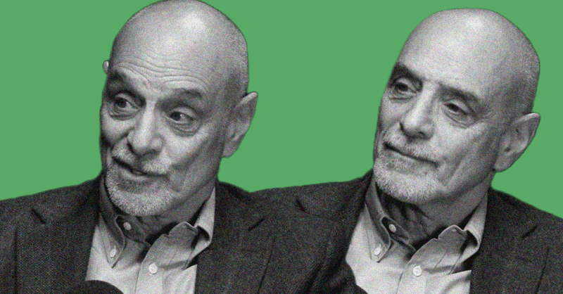 Eric Schlosser’s 25 year fight against the fast fo