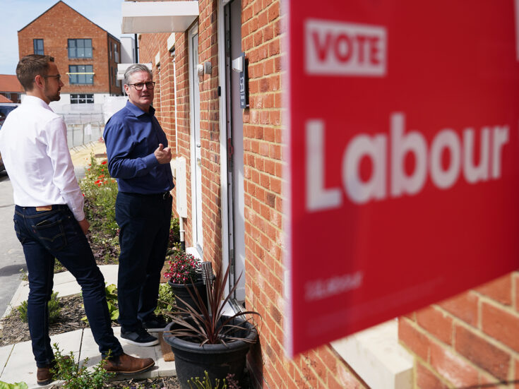 Unions tell Starmer to redistribute wealth via energy bills