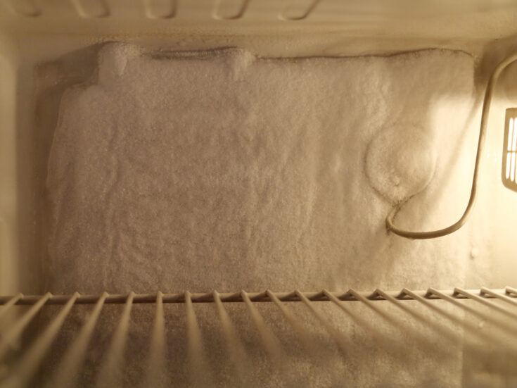 How to live without a fridge