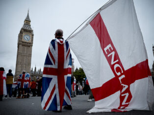 Danny Bones: The far right’s Frankenstein’s monster