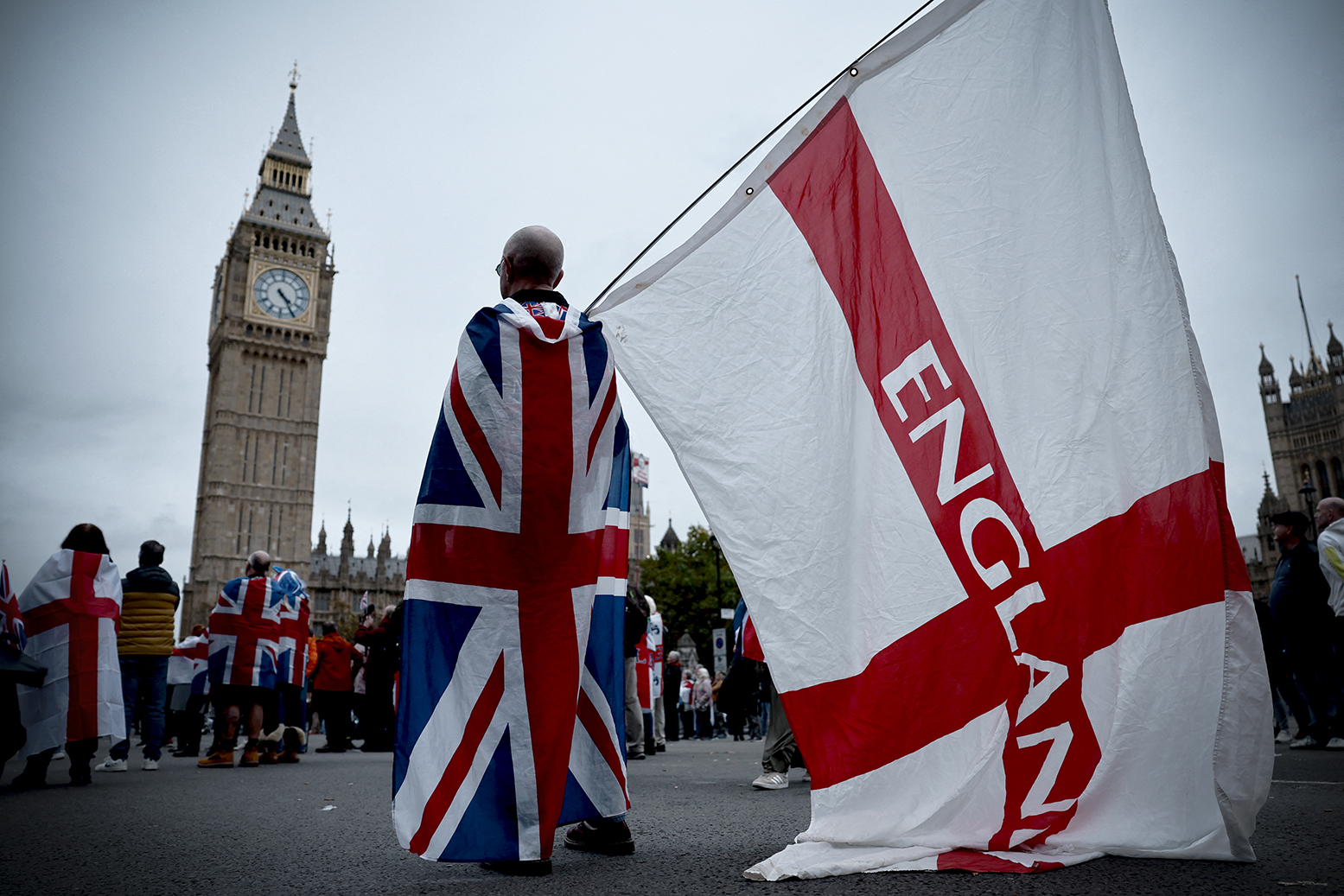 Danny Bones: The far right’s Frankenstein’s monster