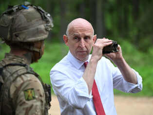 Why John Healey had to resign