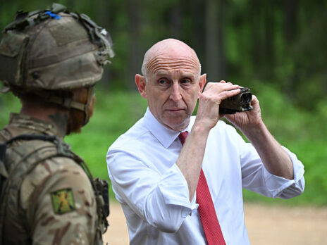 Why John Healey had to resign