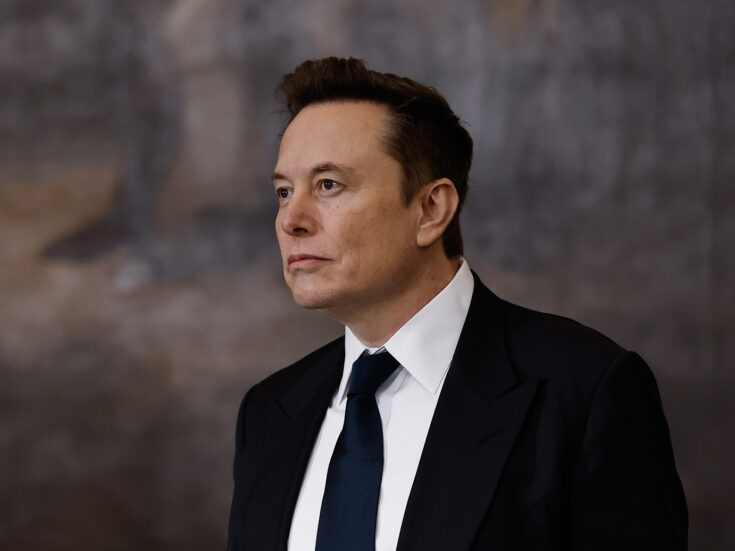 Elon Musk is about to help himself to your retirement fund