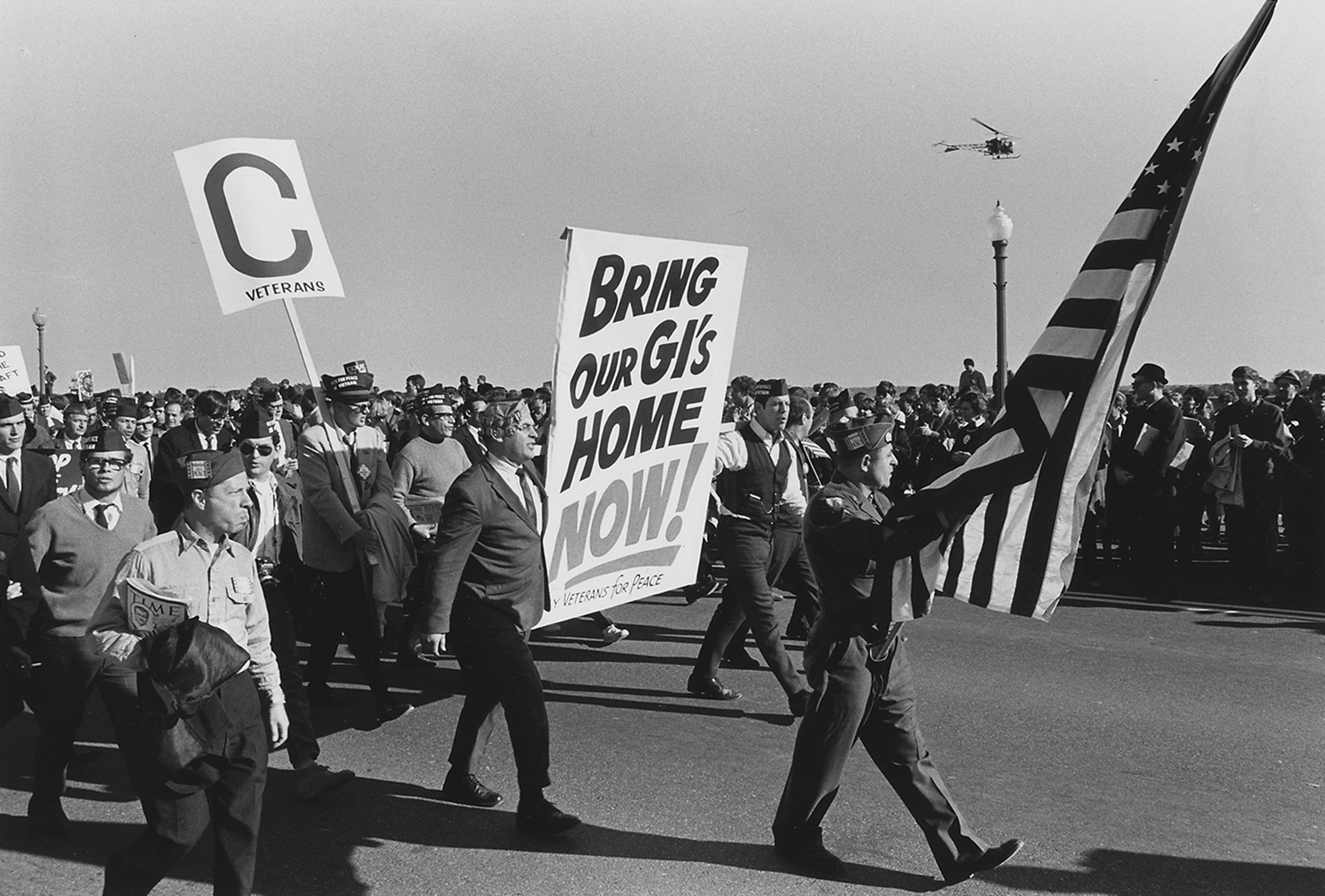 America has no counterculture