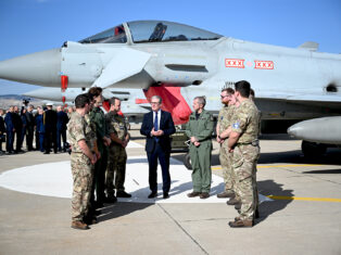 Britain's defence establishment has turned on Keir Starmer