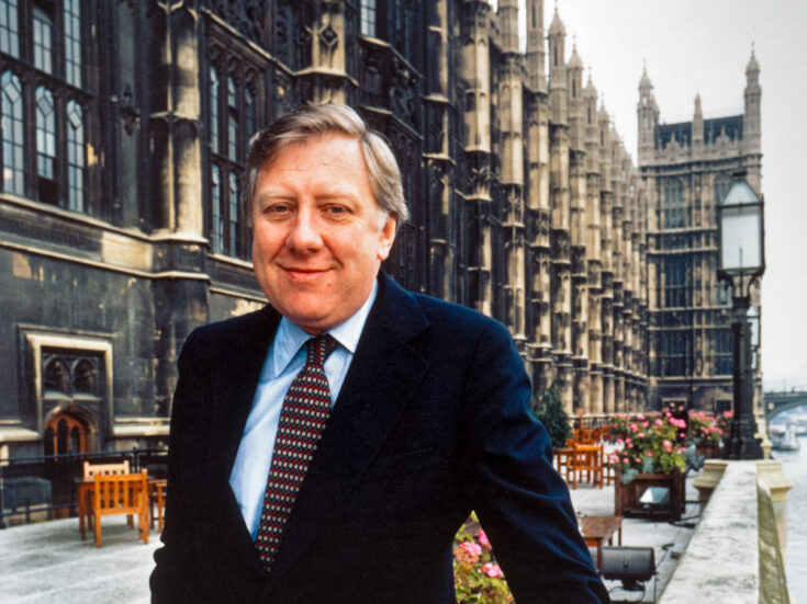 Remembering Roy Hattersley, Labour titan