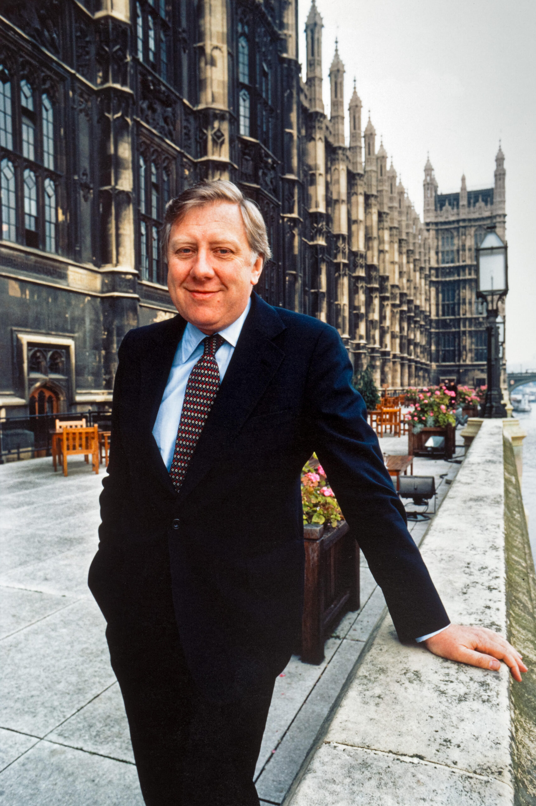 Remembering Roy Hattersley, Labour titan