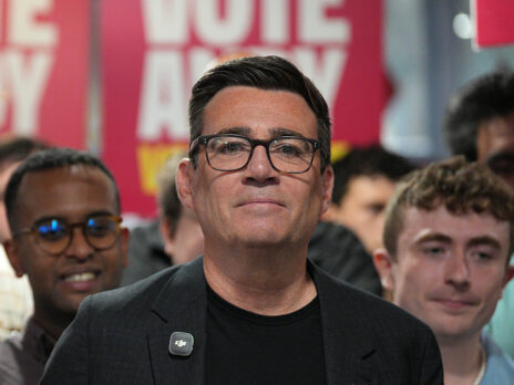 Does Andy Burnham understand neoliberalism?