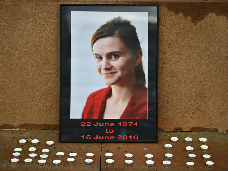 We haven't learnt from Jo Cox's death