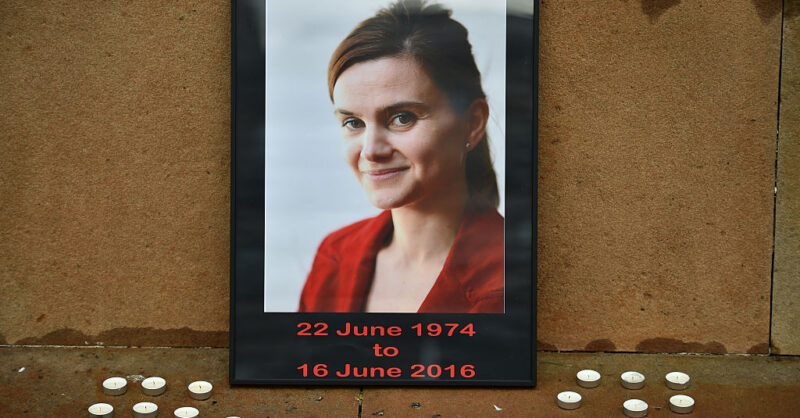 We haven't learnt from Jo Cox's death