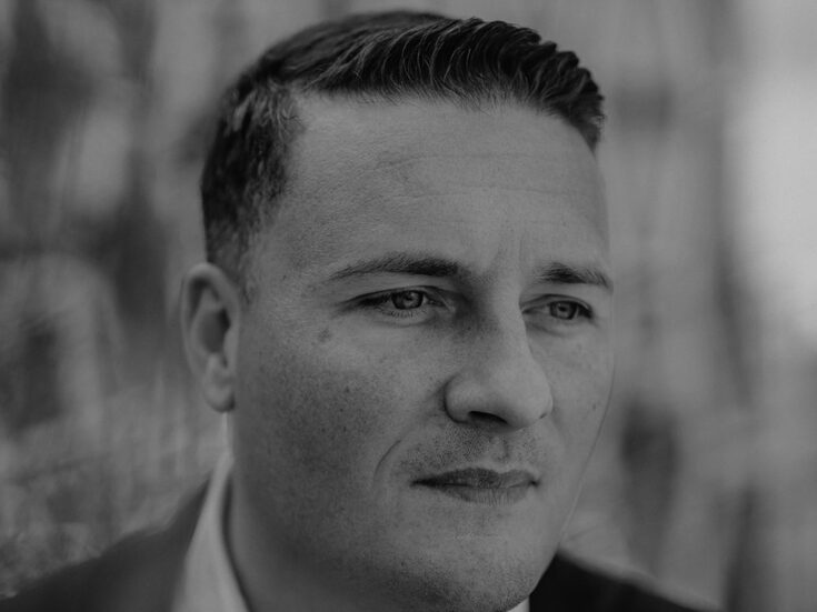 Photo of Wes Streeting: “I’m a career politician. I think it’s a strength”