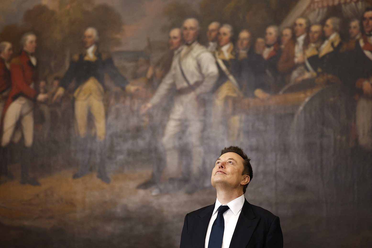 Elon Musk is the bastard heir of liberal capitalism