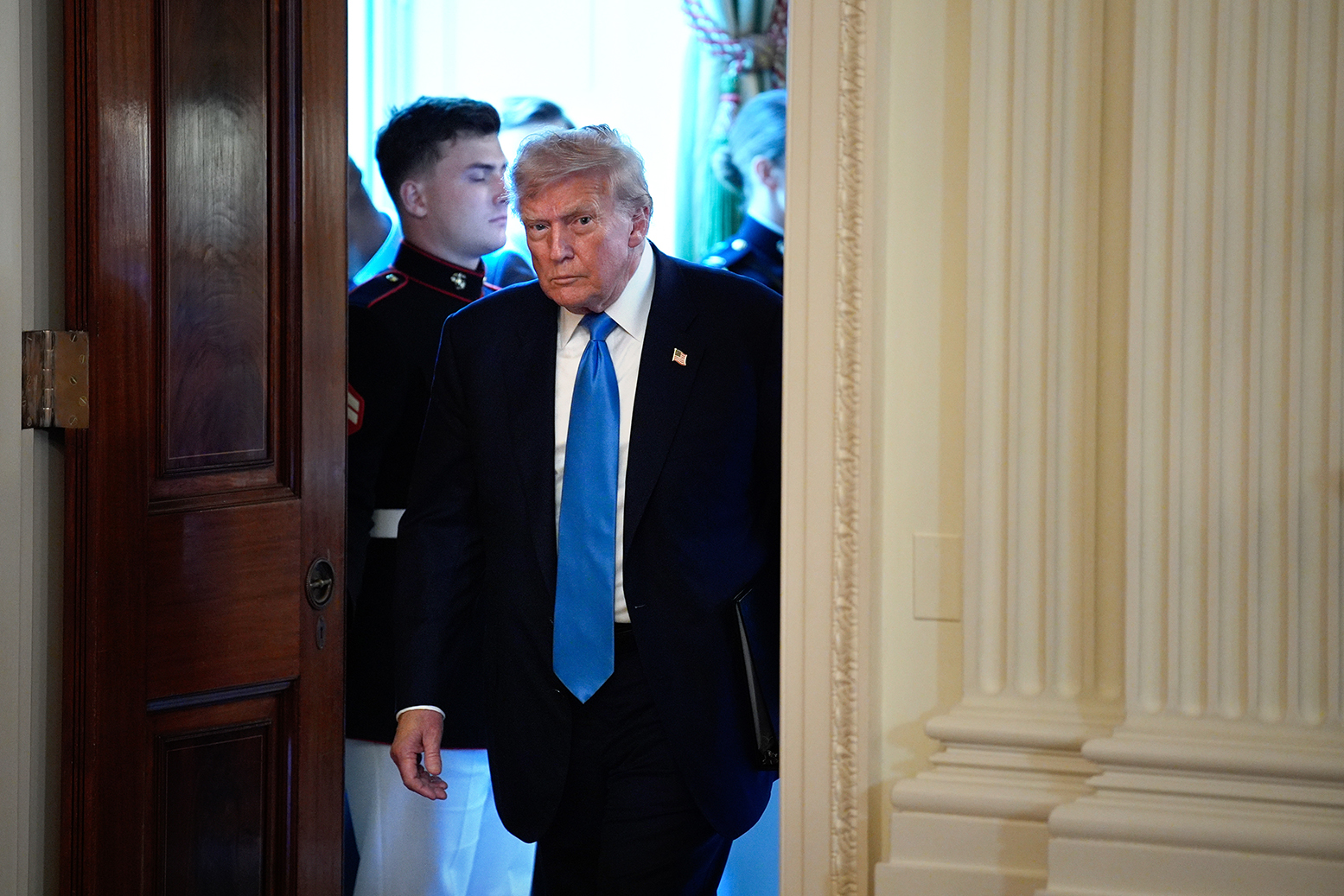 What Trump's Anthropic AI ban means for Britain