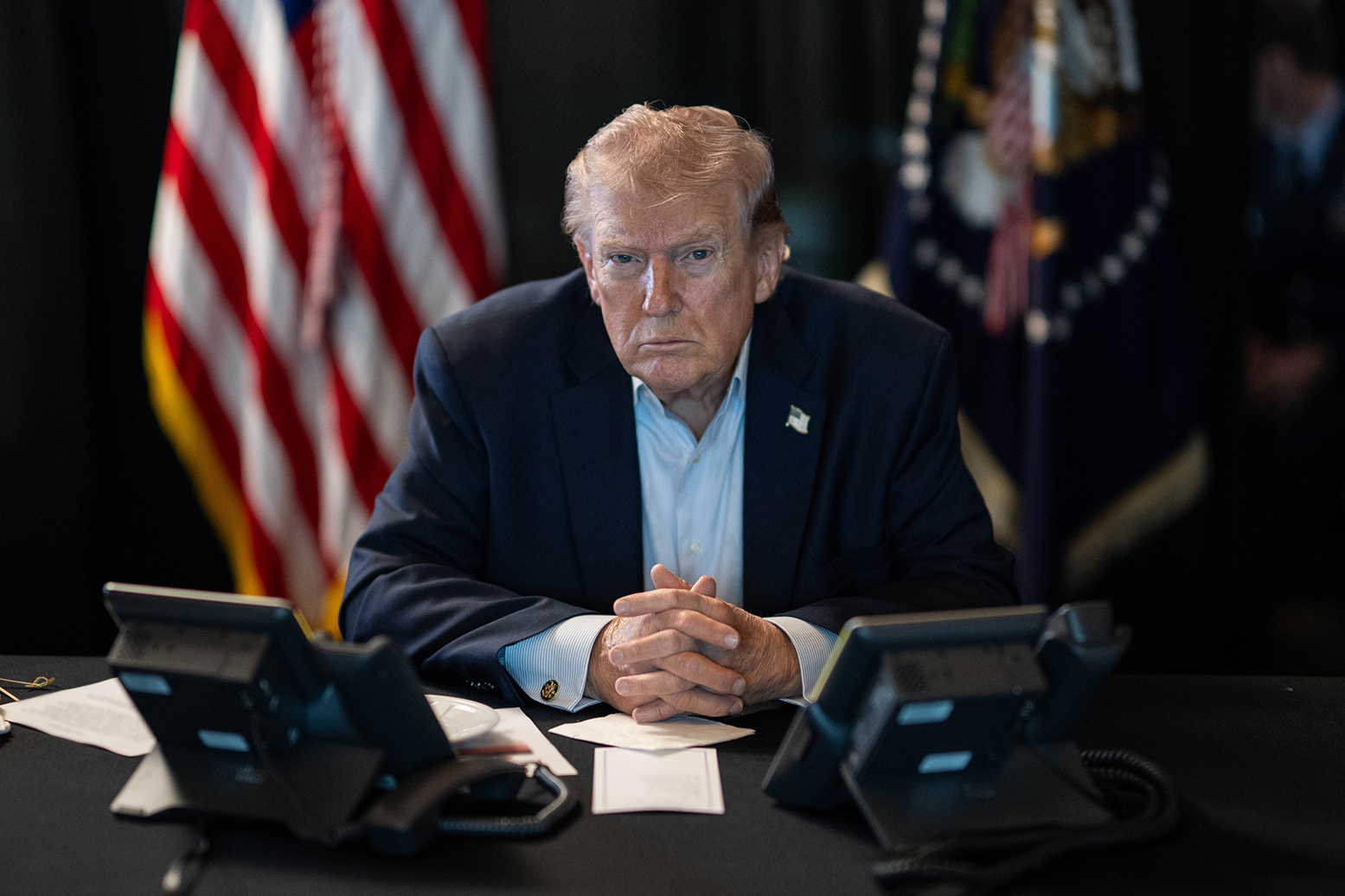 Donald Trump's war on Iran was an incoherent failure