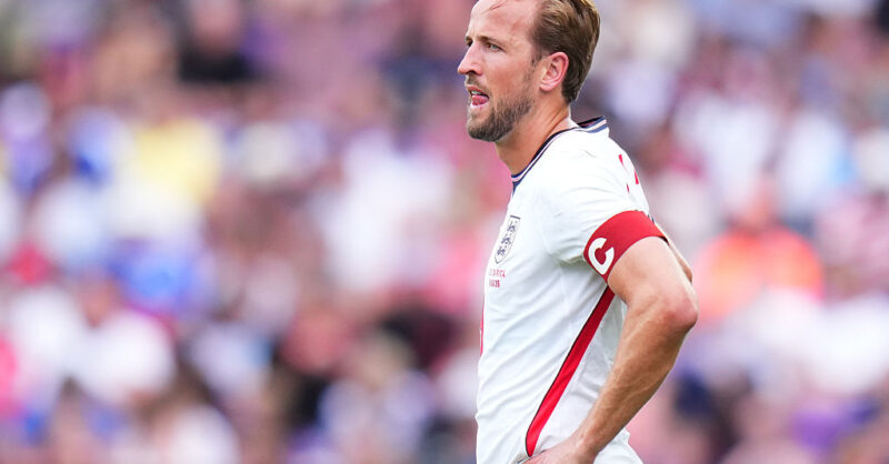 The insignificance of Harry Kane