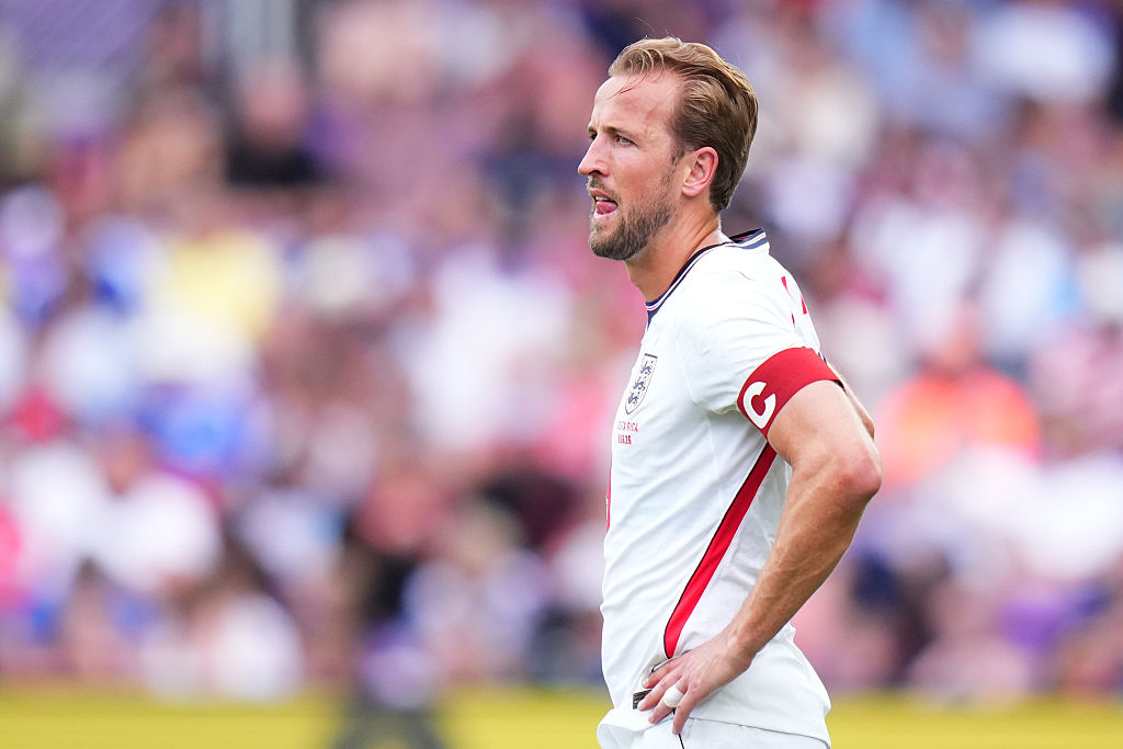 The insignificance of Harry Kane